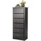 6 Drawers Chest Dresser Clothes Storage Bedroom Furniture Cabinet